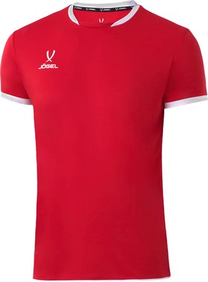 Футболка волейбольная Jogel Camp JC3ST0121.R2-K (YL, красный) - 