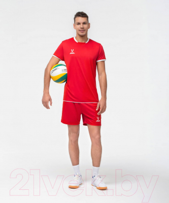 Футболка волейбольная Jogel Camp JC3ST0121.R2 (M, красный)