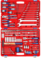 Универсальный набор инструментов Мастак 01-128C  - 