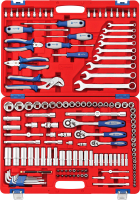 Универсальный набор инструментов Мастак 01-142C  - 