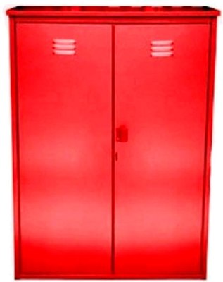 

Шкаф для газового баллона, 2x50л