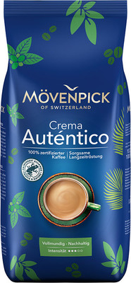 

Кофе в зернах, Crema Autentico