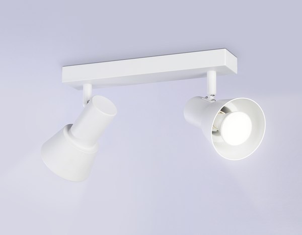 Спот Ambrella TA13115/2 WH (белый)