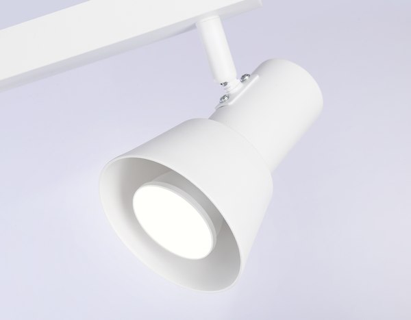 Спот Ambrella TA13115/2 WH (белый)
