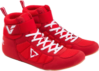 Обувь для бокса Insane Rapid / IN22-BS100-K (р.31, красный) - 