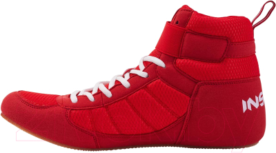 Обувь для бокса Insane Rapid / IN22-BS100-K (р.33, красный)