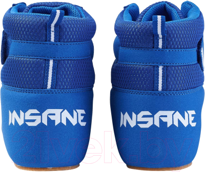 Обувь для бокса Insane Rapid / IN22-BS100-K (р.32, синий)