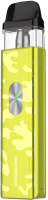 Электронный парогенератор Vaporesso Xros 4 Mini Pod 1000mAh (3мл, желтый камуфляж) - 