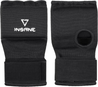 Перчатки внутренние для бокса Insane Dash / IN23-IG100 (L, черный) - 