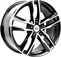 Литой диск RST Wheels R218 18x7.5