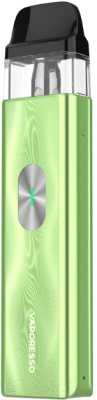 Электронный парогенератор Vaporesso Xros 4 Mini Pod 1000mAh (3мл, зеленый)