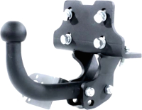 Фаркоп Avtos TY 42 (для Toyota Land Cruiser Prado J120/J150 2003-2023/Lexus GX 470/460 2003-2023) -