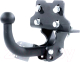 Миниатюра изображения товара Фаркоп Avtos TY 42 (для Toyota Land Cruiser Prado J120/J150 2003-2023/Lexus GX 470/460 2003-2023)