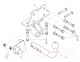 Миниатюра изображения товара Фаркоп Avtos TY 42 (для Toyota Land Cruiser Prado J120/J150 2003-2023/Lexus GX 470/460 2003-2023)