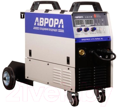Инвертор сварочный AURORA Прогресс 275 Пульс Al / 36878