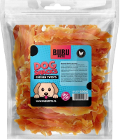 Лакомство для собак Bubu Pets Твистеры из куриного филе / PS0003 (500г) - 