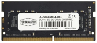 Оперативная память DDR4 TerraMaster 8Gb / A-SRAMD4-8G - 