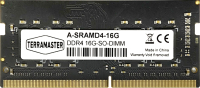Оперативная память DDR4 TerraMaster 16Gb / A-SRAMD4-16G - 