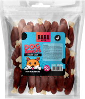 Лакомство для собак Bubu Pets Утиные ножки / PS0017 (500г) - 