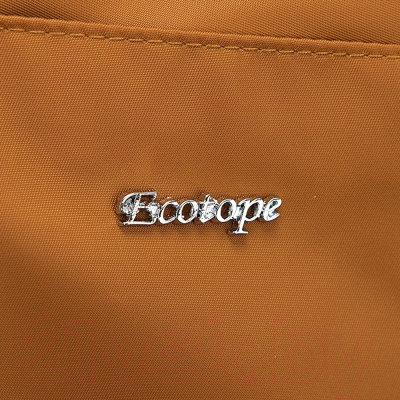 Сумка Ecotope 274-1681-OBK (оранжевый/черный)