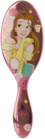 Расческа-массажер Wet Brush Original Detangler Disney Elegant Princess Belle BWRDISEPBE (розовый) - 