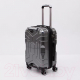 Миниатюра изображения товара Чемодан на колесах Valigetti 338-2801/3-20DGR (серый)