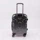 Миниатюра изображения товара Чемодан на колесах Valigetti 338-2801/3-20DGR (серый)