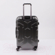 Миниатюра изображения товара Чемодан на колесах Valigetti 338-2801/3-24DGR (серый)