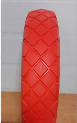 Колесо для тачки Brait W16-400/8PU(16)