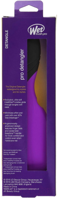 Изображение товара Расческа-массажер Wet Brush Pro Detangler Purple BWP830PROPR (фиолетовый)