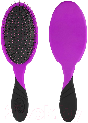 Изображение товара Расческа-массажер Wet Brush Pro Detangler Purple BWP830PROPR (фиолетовый)