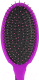 Миниатюра изображения товара Расческа-массажер Wet Brush Pro Detangler Purple BWP830PROPR (фиолетовый)