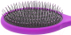 Миниатюра изображения товара Расческа-массажер Wet Brush Pro Detangler Purple BWP830PROPR (фиолетовый)
