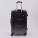 Миниатюра изображения товара Чемодан на колесах Valigetti 338-2801/3-28DGR (серый)
