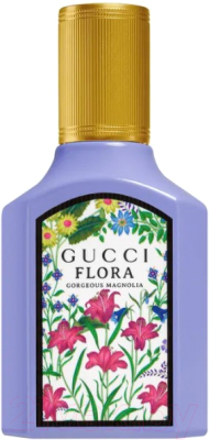 Парфюмерная вода Gucci Flora Gorgeous Magnolia (30мл)