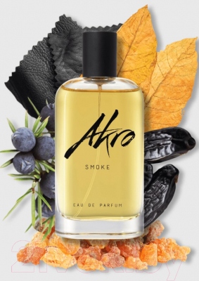 Парфюмерная вода Akro Smoke (100мл)