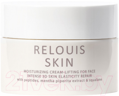 Крем для лица Relouis Skin Intense Care Восстановление упругости кожи (40г)