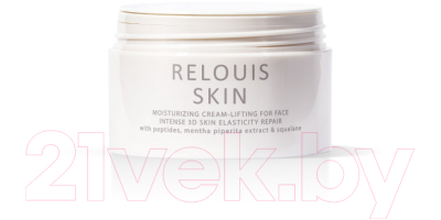 Крем для лица Relouis Skin Intense Care Восстановление упругости кожи (40г)