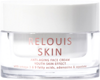 Крем для лица Relouis Skin Anti-Age Эффект молодой кожи 50+ (40г) - 