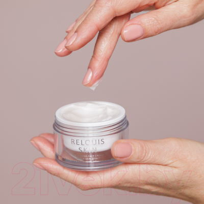 Крем для лица Relouis Skin Anti-Age Эффект молодой кожи 50+ (40г)