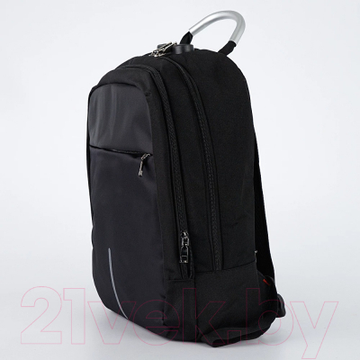 Рюкзак Ecotope 289-6701E-BLK (черный)