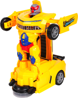 Робот-трансформер No Brand Машинка Робот-2 / 1840330  - 