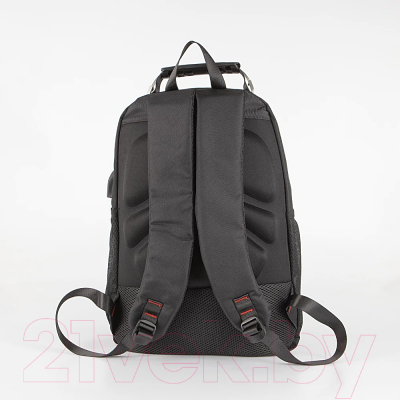 Рюкзак Ecotope 289-8510E-BLK (черный)
