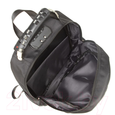 Рюкзак Ecotope 289-8510E-BLK (черный)