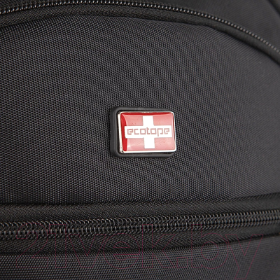 Рюкзак Ecotope 289-8510E-BLK (черный)