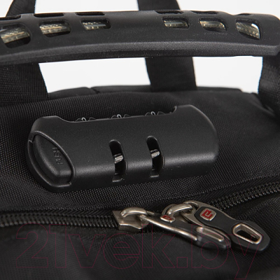 Рюкзак Ecotope 289-8510E-BLK (черный)