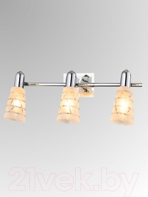 Спот Aitin-Pro НПБ 02-3х40-102 / 16243/3 (хром) - 