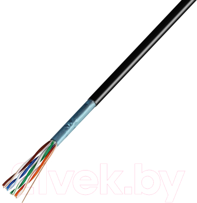 Кабель Rexant F/UTP CAT 5e ZH нг(А)-HF / 01-0165