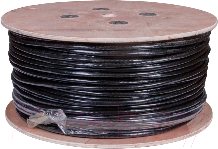 Кабель Rexant F/UTP CAT 5 PE 25PR 24AWG / 01-1203