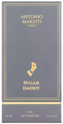 Парфюмерная вода Antonio Maretti Sugar Daddy (50мл)